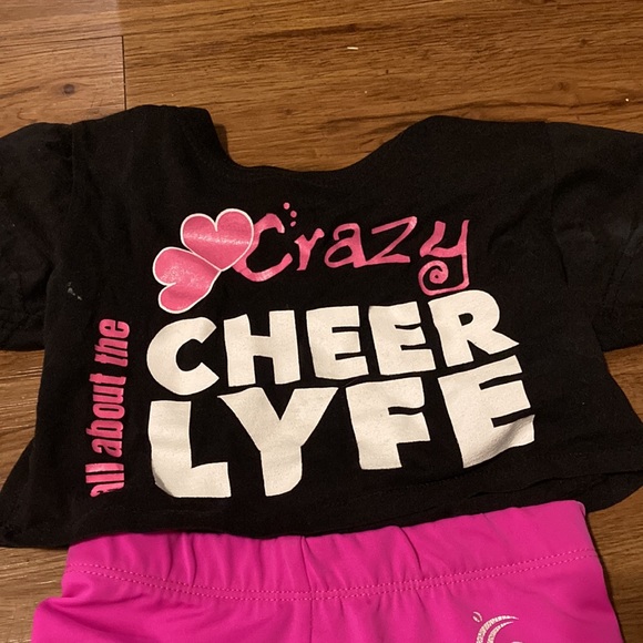 Cheer lyfe practice set - Picture 2 of 2